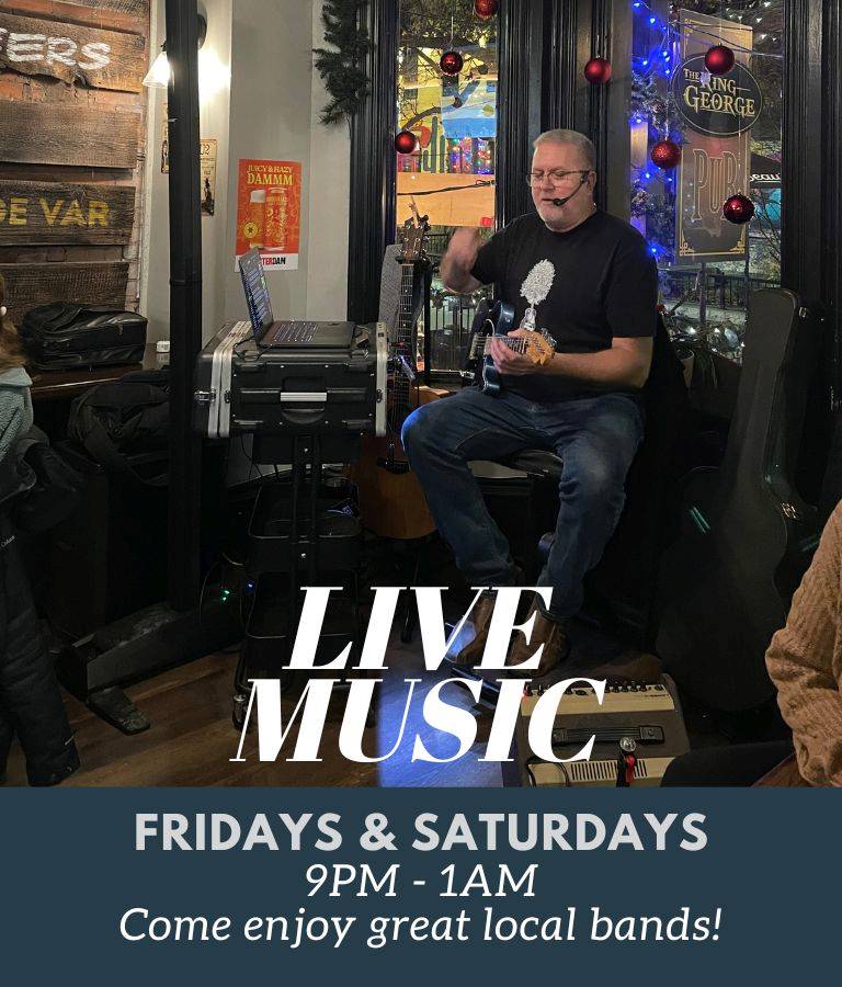 LIVE MUSIC