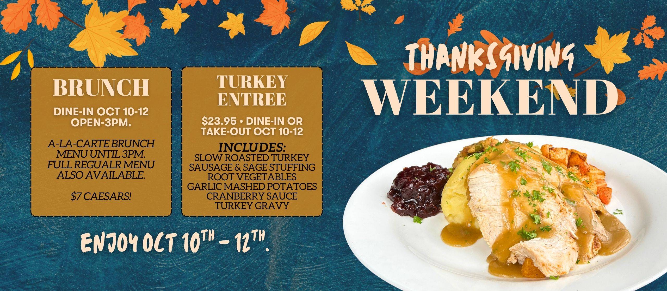 THANKSGIVING